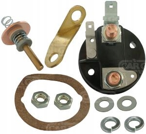 фото №1, Трамблерна кришка електромагніту 131264 hc-cargo