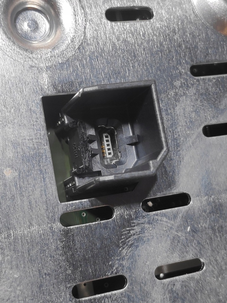 фото №8, Экран дисплей радио навигации lcd renault espace v 280908816r