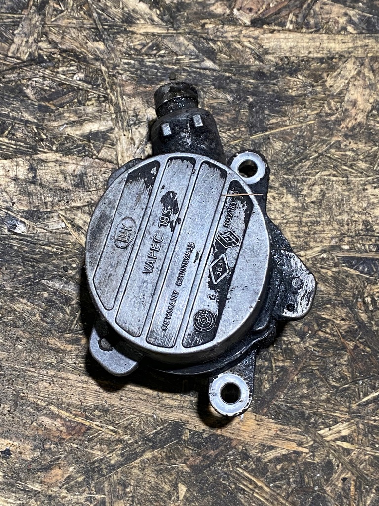 фото №1, Насос вакуум renault master ii 8200102535