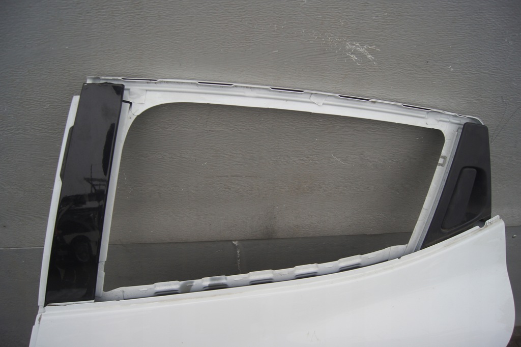 фото №4, Двері лівий задня clio iv hb