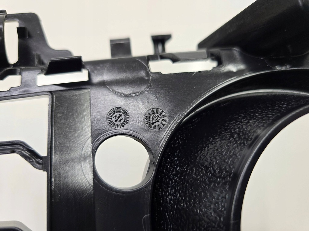 фото №8, Решётка решётка радиатора бампера bmw 4 f32 f33 f36 m-pakiet правая перед