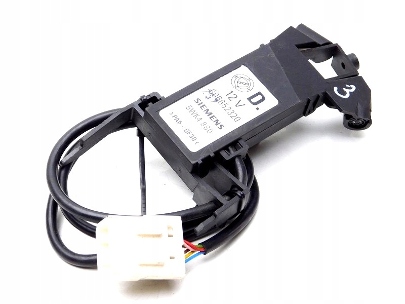 фото №1, R/21 alfa romeo 156 датчик движения сигнализация левый d /3