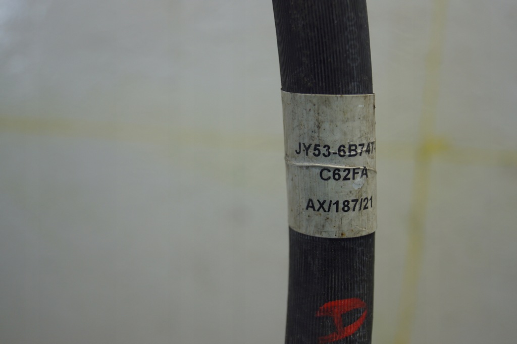 фото №10, Трубка кондиционера aston martin db11 jy53-6b747-aa