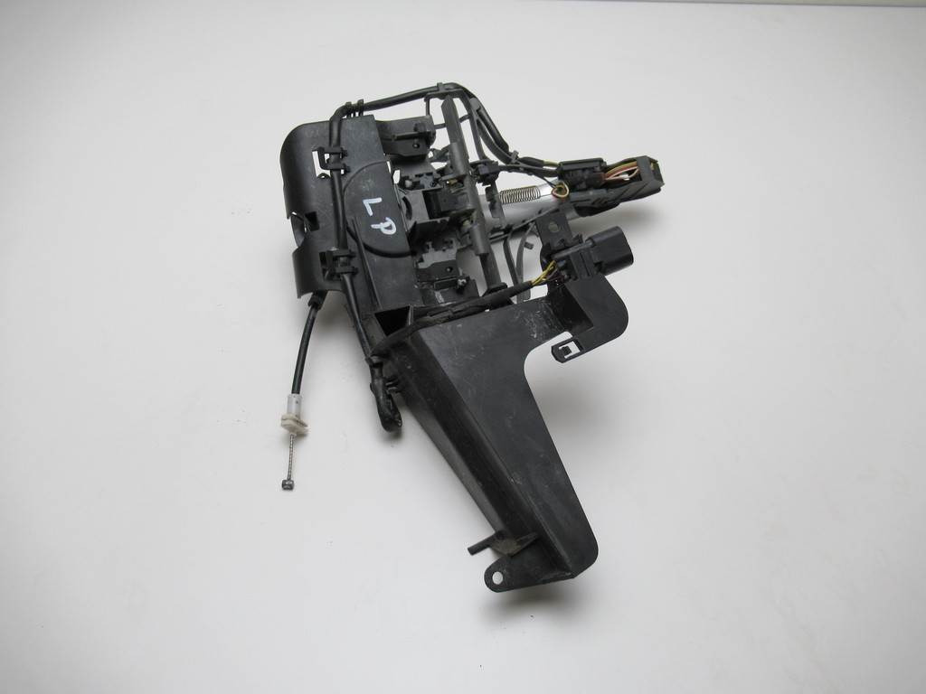 фото №6, Ручка перед ліва jaguar xf x250 lift sedan 4d