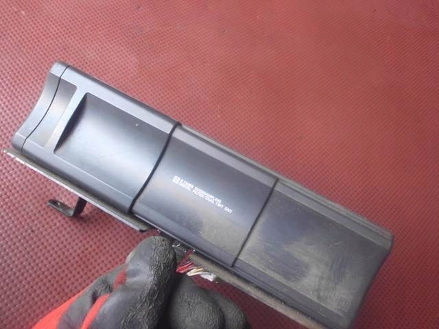 фото №1, Чейнджер cd nissan terrano ii 99-06