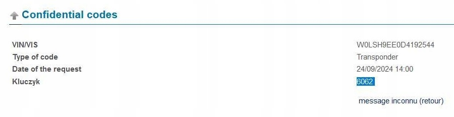 фото №7, Opel-części | meriva b коробка модуль комфорту bsi 13410468 dr коди!