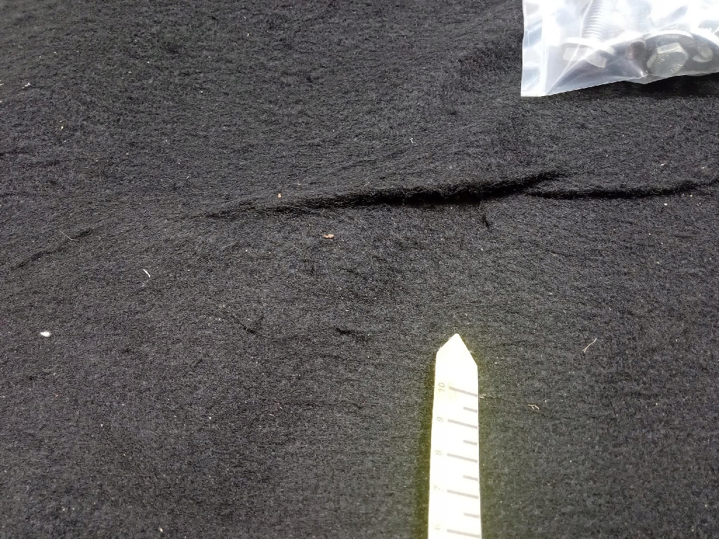 фото №5, Kia picanto ii 3d стена перегородочная решётка перегородка пол