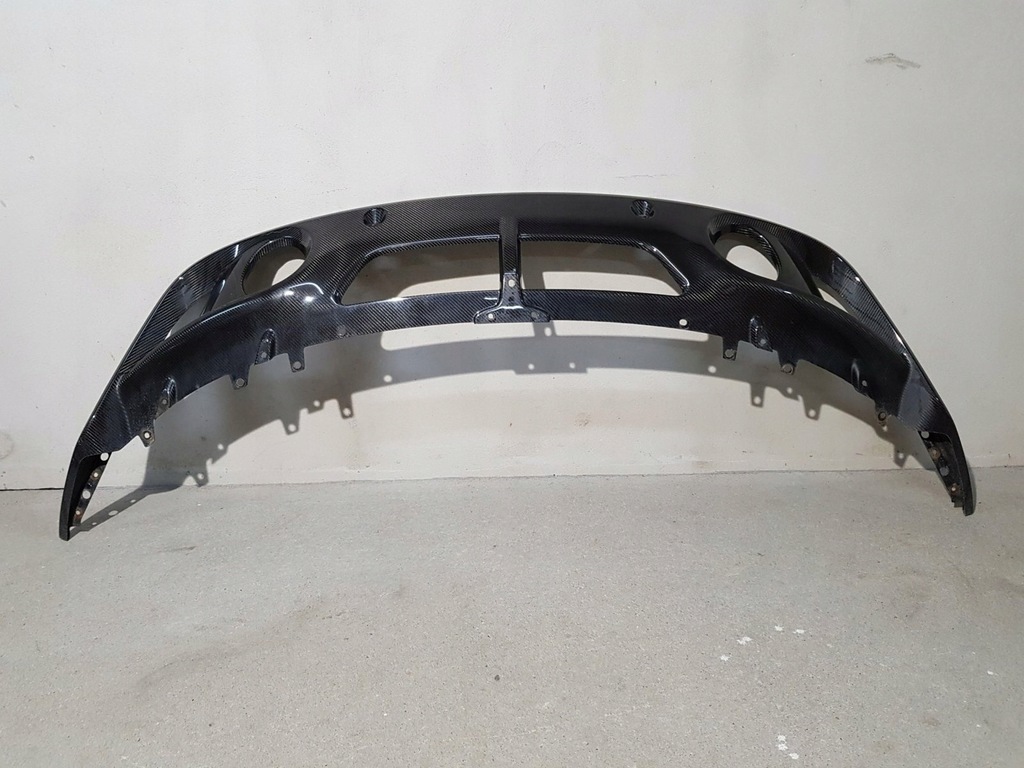 фото №8, Спойлер диффузор задняя aston martin vanquish карбон