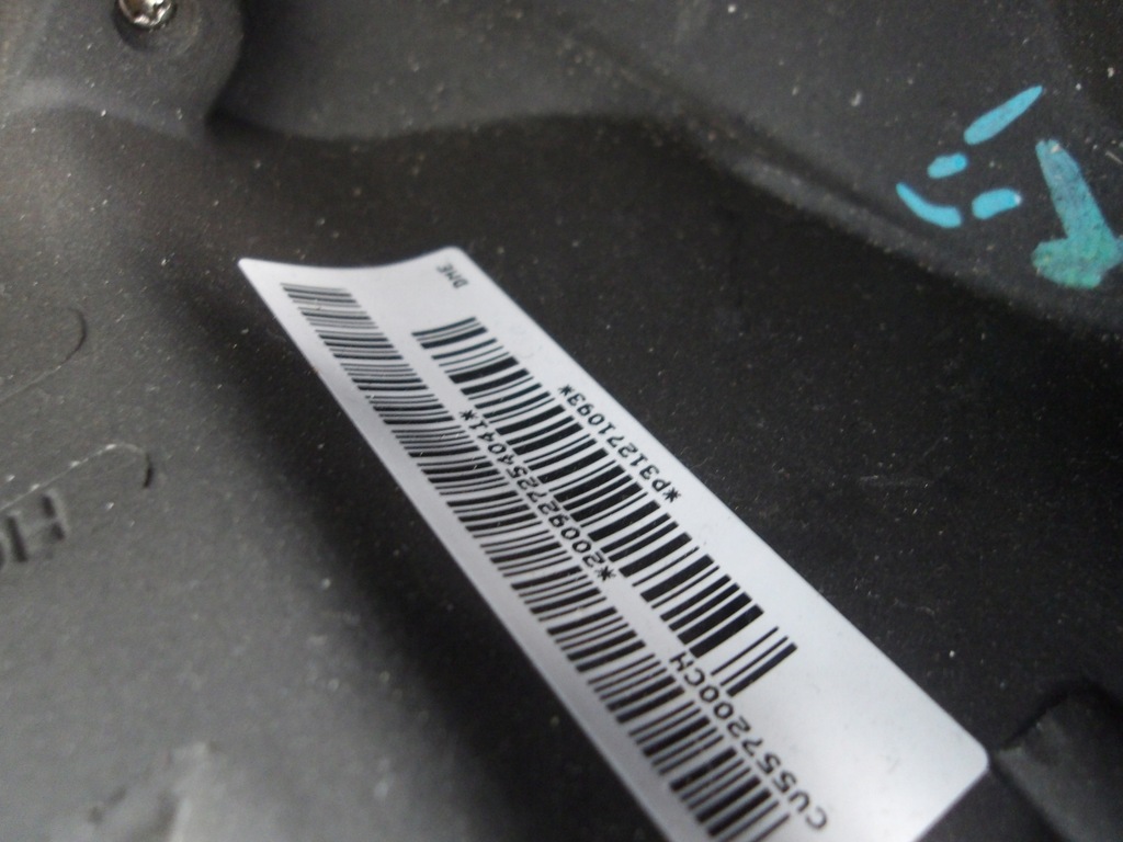 фото №11, Volvo v70 iii 07-12 повітропровід шкіряний multi оригінальний номер