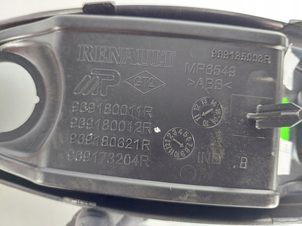 фото №12, Dacia duster i рамка dekor консоли туннель комплект коричневые