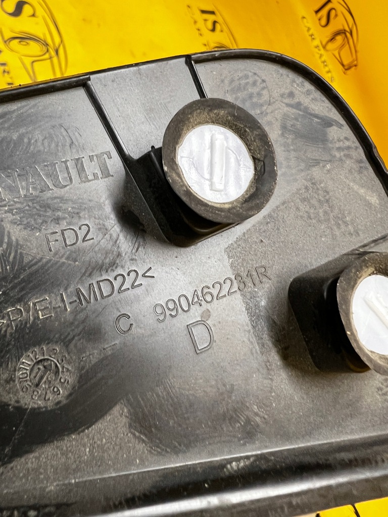 фото №4, Заглушка трикутне трикутник двері задня правий dacia duster ii