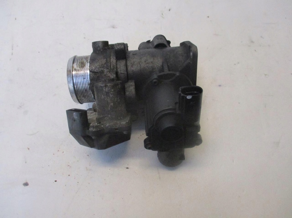 фото №4, Дроссельная заслонка vw crafter 2.5 tdi