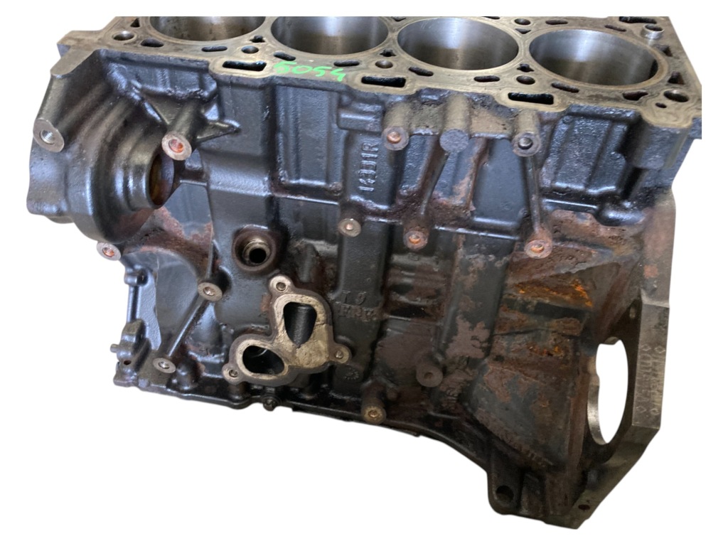 фото №1, Блок двигателя m9td880 master movano 2.3 dci 150 bosch