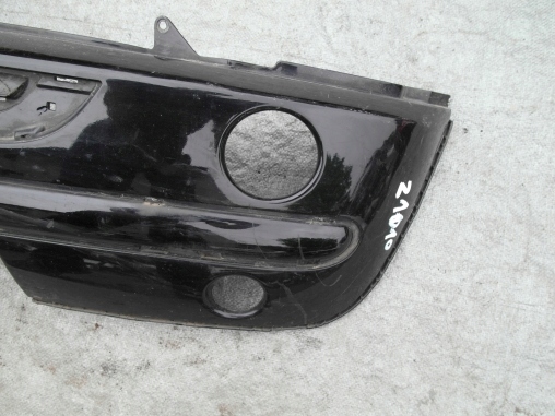 фото №6, Mini cooper r50 дизель бампер передний перед