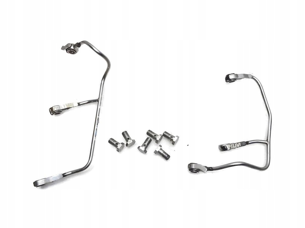 фото №1, Труба трубки топлива subaru forester iii 2.0 d