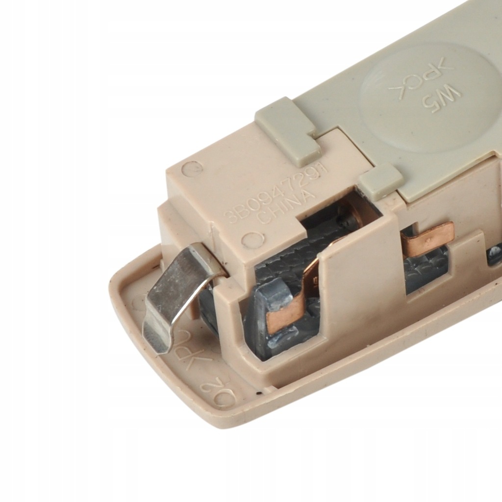 фото №7, Бежевый лампа задняя do vw beetle bora golf passat t