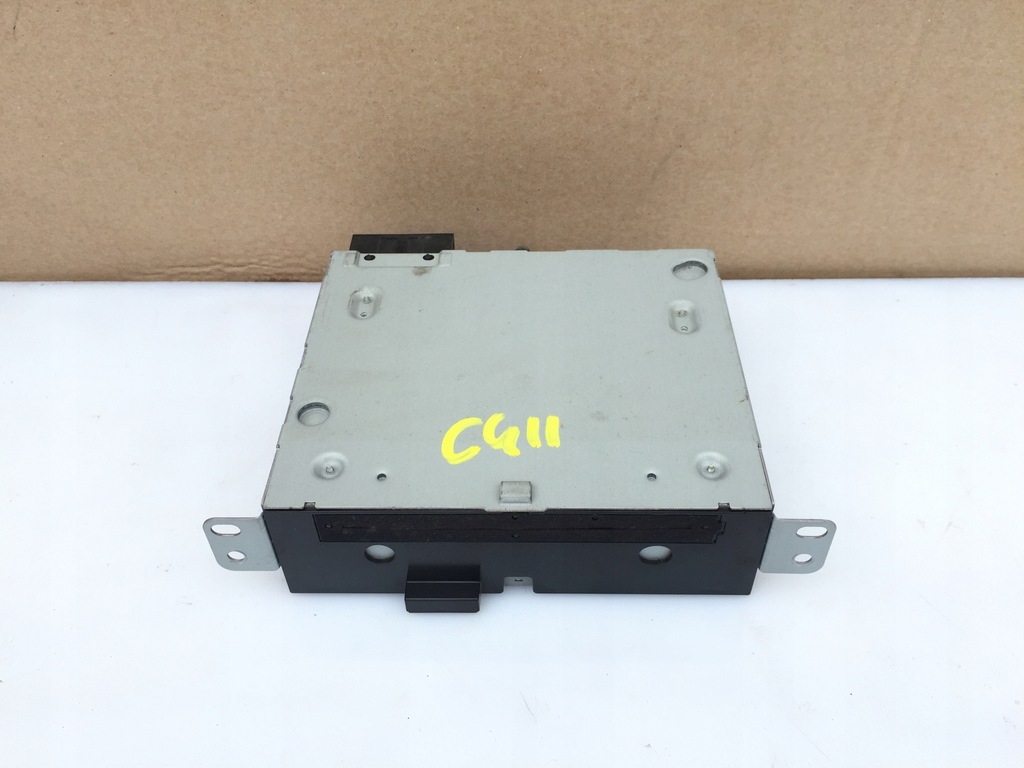 фото №1, Citroen c4 ii b7 радиопроигрыватель cd 9666994780