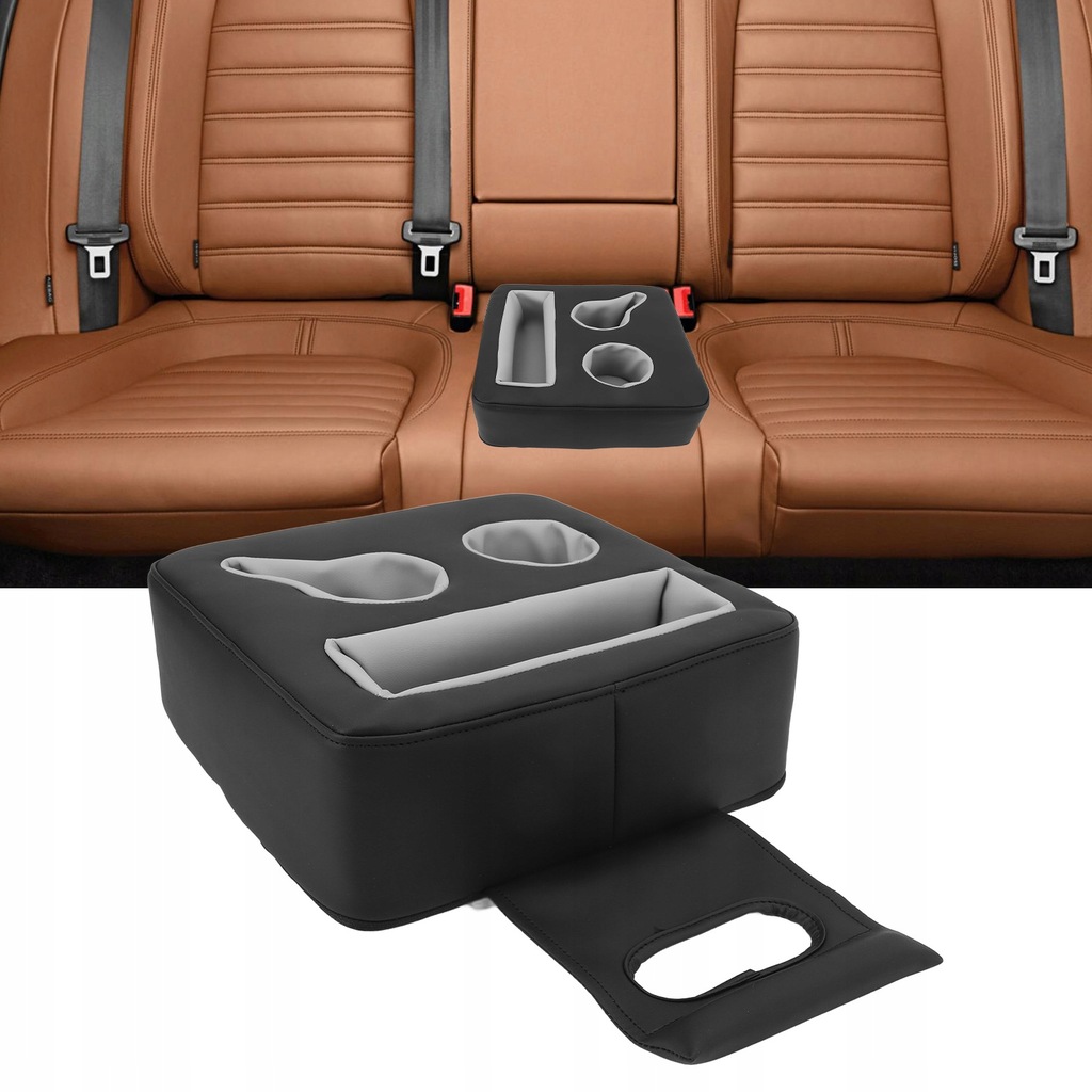 фото №9, Заднє сидіння кронштейн na чашка подушка wszechstronny чашка na задні v3