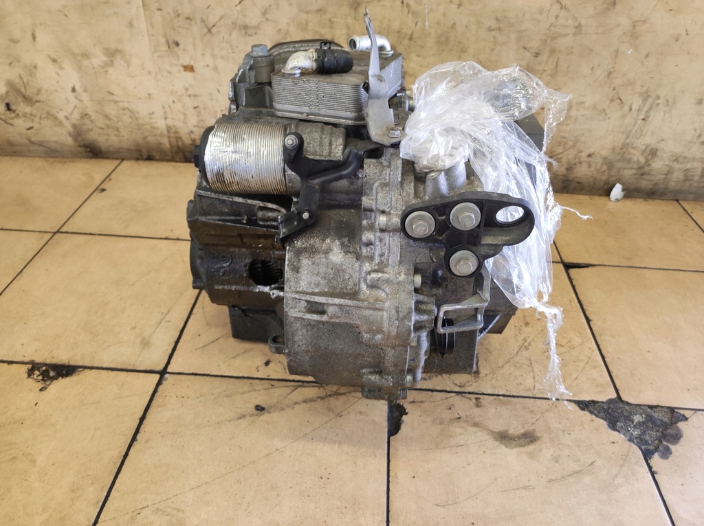 фото №13, Коробка передач передач audi a3 8v e-tron etron 1.4 tfsi