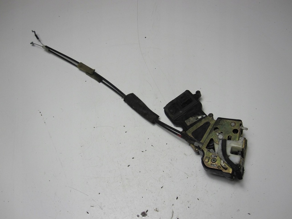 фото №7, Замок дверь задний левый mazda 6 04r