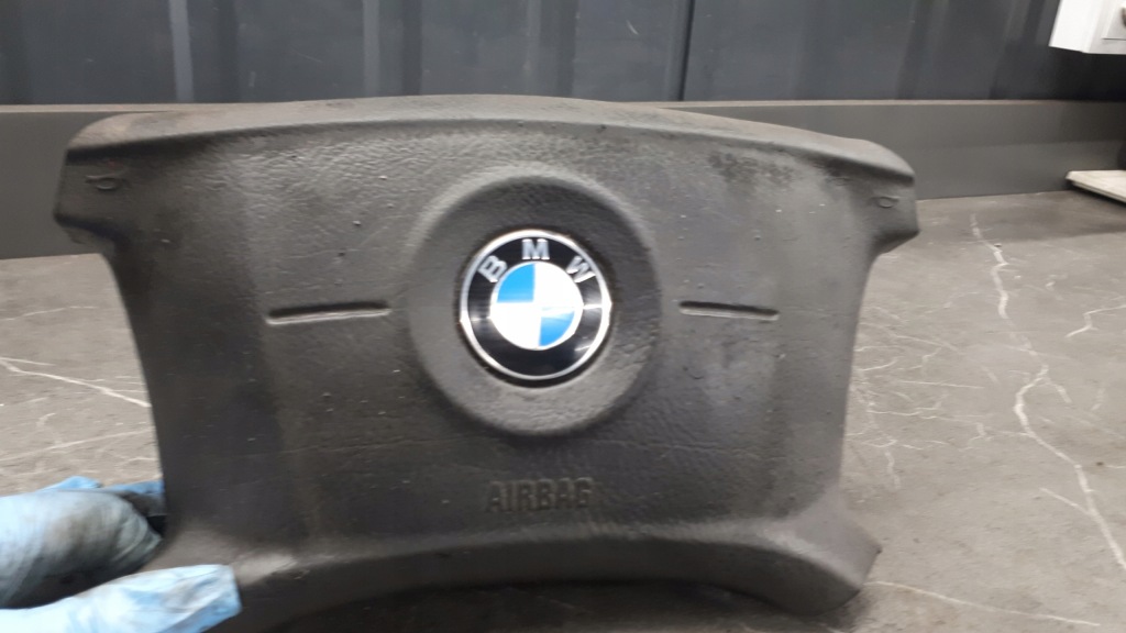 фото №1, 33675789203z подушка подушка безопасности водителя bmw e46