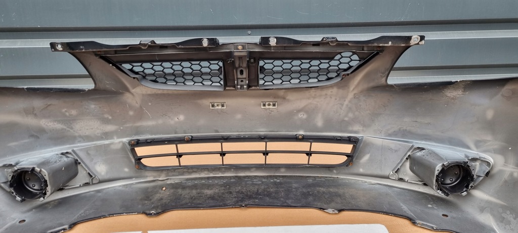 фото №9, Suzuki sx4 sedan бампер перед оригинал c114