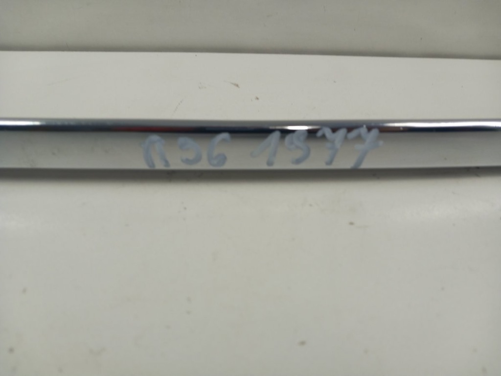 Mini cooper s r56 lift молдинг капот хром 2751040 Цена