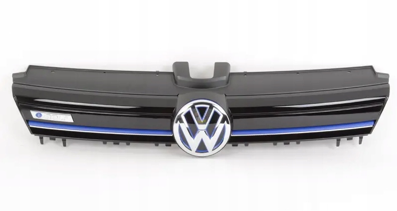 фото №1, Решітка радіатора радіатора решітка радіатора vw golf vii gte