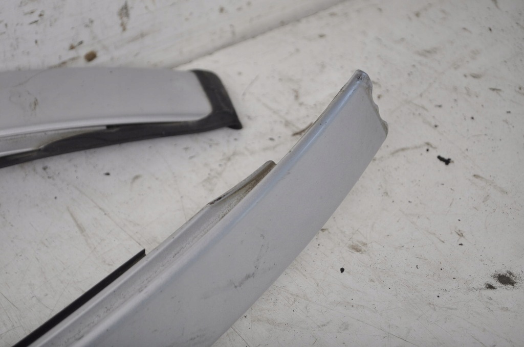 фото №5, Volvo xc60 рейлінг даховий комплект