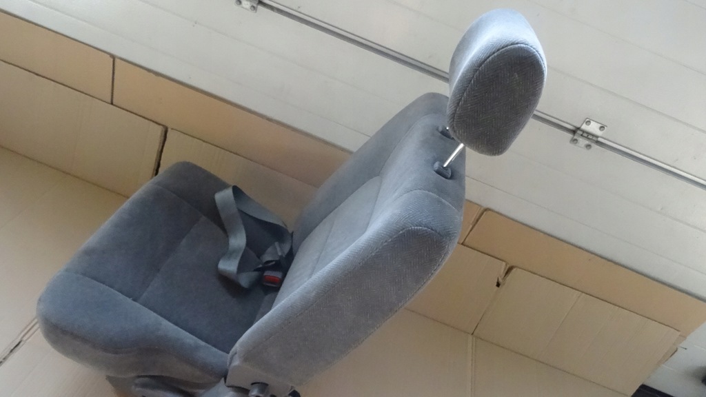 фото №7, Kia carnival i сидіння лівий задня iii ряд