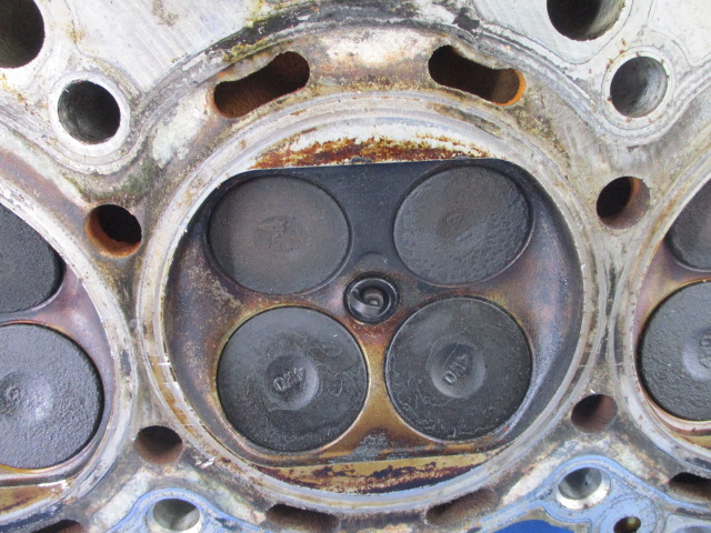 фото №7, Renault vel satis 3.5 v6 головка права v4ya701