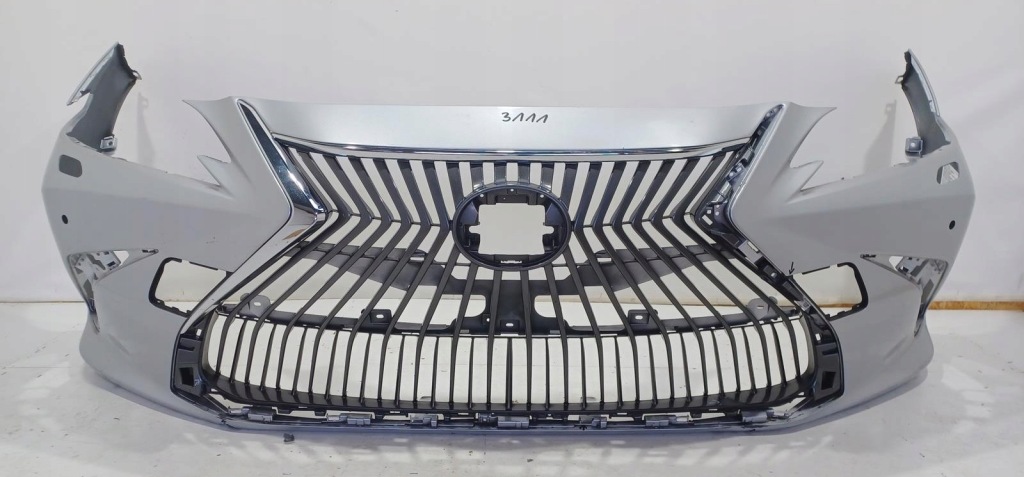 фото №12, Бампер перед передній lexus es vii 7 es250 es300 es330 2018- омивачі pdc