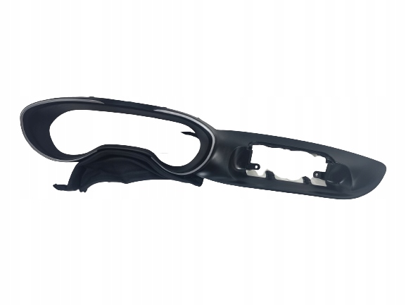 фото №1, Рамка захист спідометра радіо fiat tipo ii 735625068