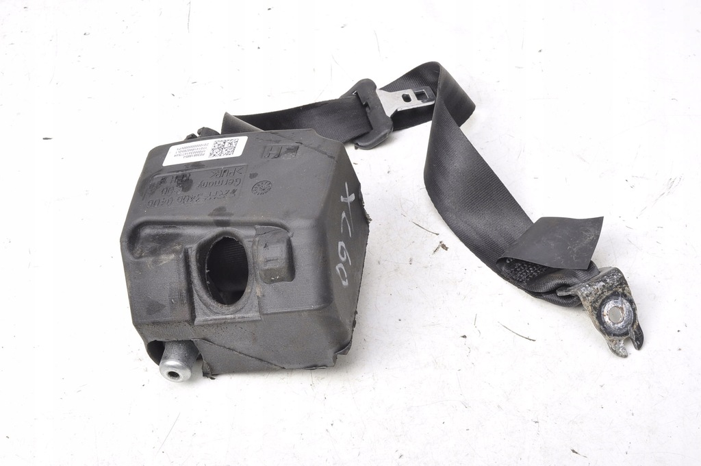 фото №1, Volvo xc60 i pas безпеки лівий задня задній 2 ряд 34147754