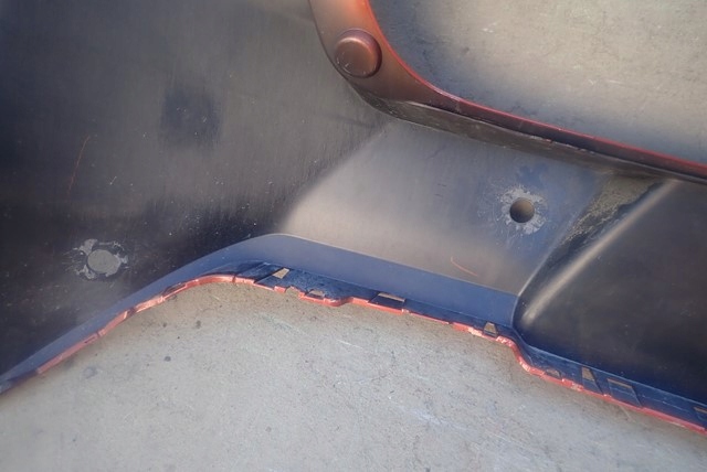 фото №4, Бампер задня задній lexus ux 2018-