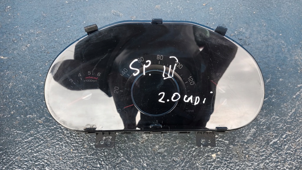 фото №1, Kia sportage iii 2.0 crdi лічильник прилади