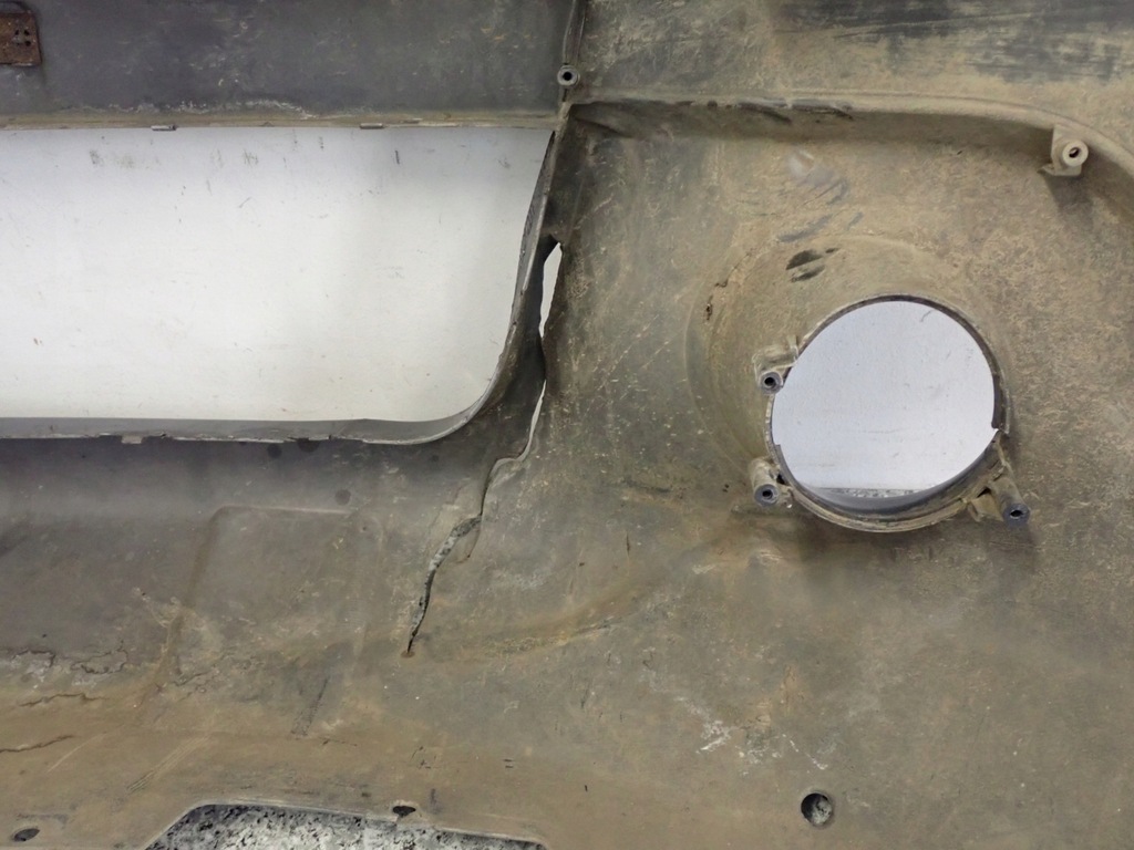 фото №13, Suzuki grand vitara 3d 06- бампер передний zma