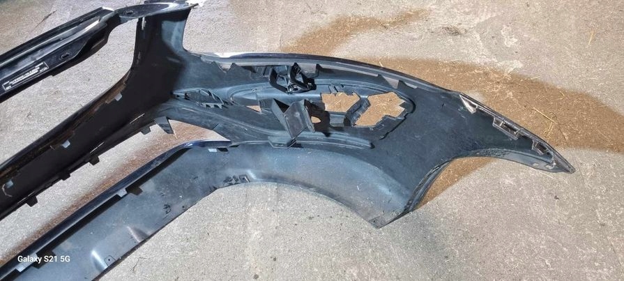 фото №7, Бампер передний перед volvo xc60 lift r-design