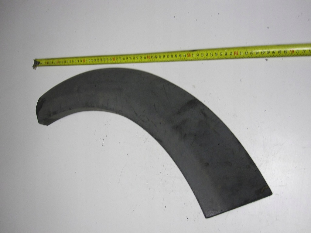 фото №6, Молдинг дверь задняя левая land rover freelander 98r