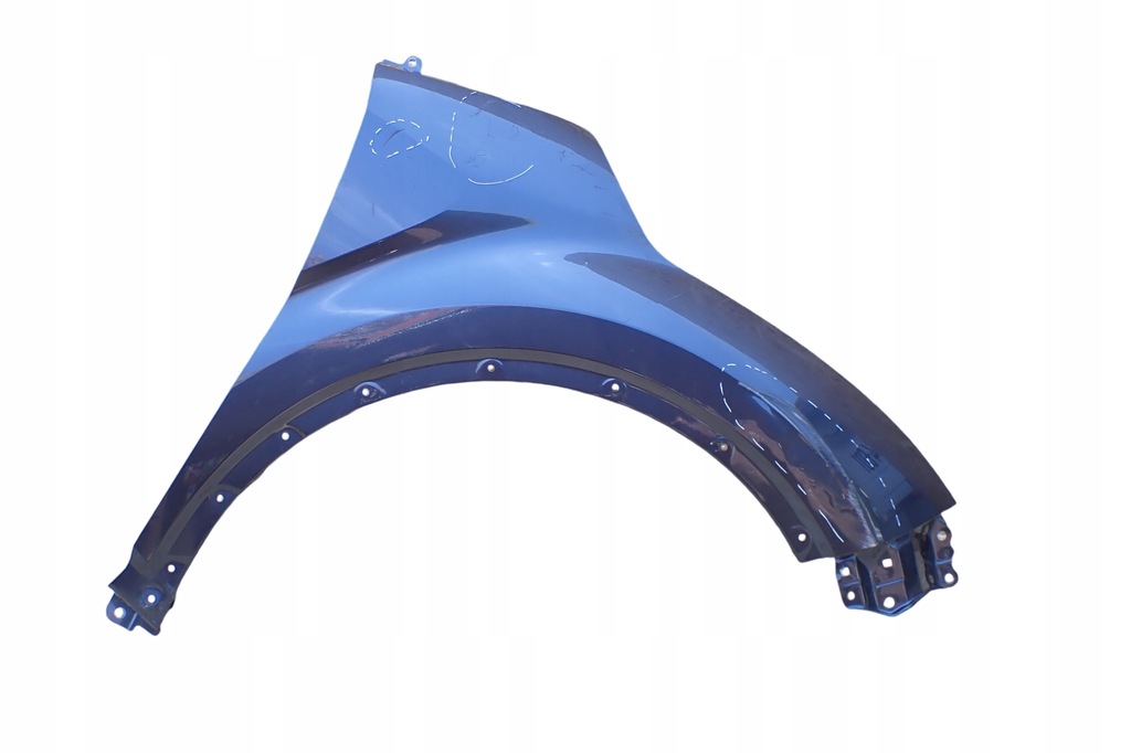 фото №1, Toyota c-hr крила правий перед передній chr ch-r 16-