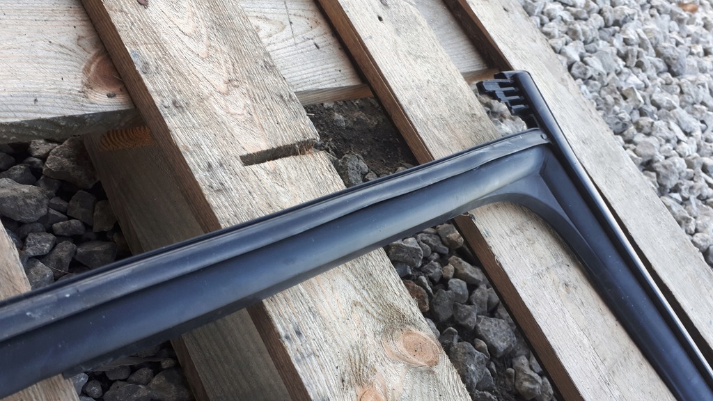 фото №6, Sq2 q2 прокладка скло двері лівий задня задня