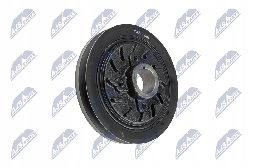 фото №3, Nty rkp-ms-001 шкив, wał коленчатый