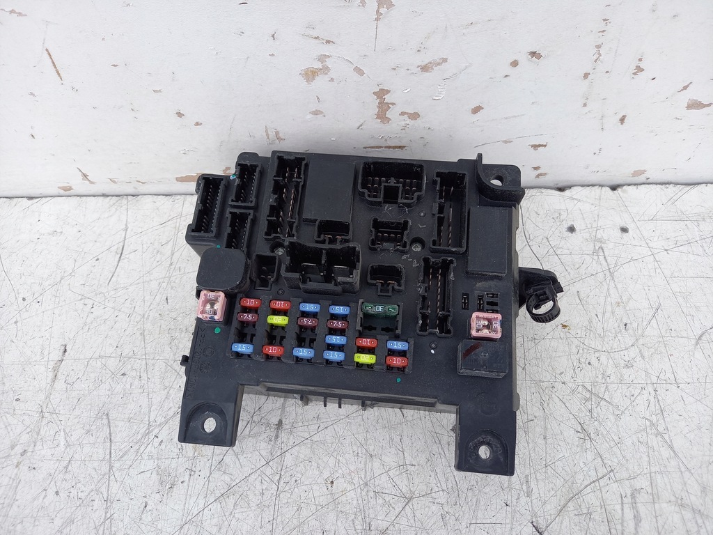 фото №1, Модуль предохранители mitsubishi asx 8637a914