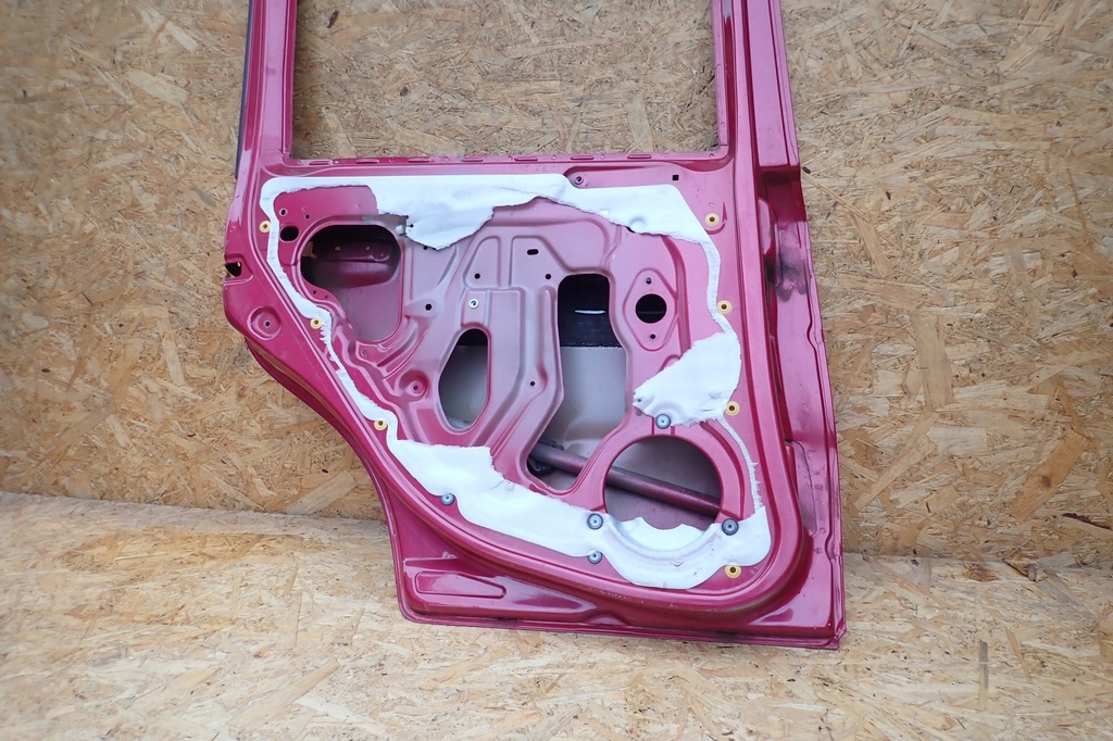 фото №7, Fiat panda ii дверь левый задняя задние europa