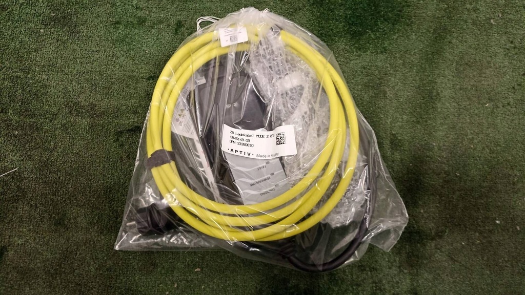 фото №1, Bmw i3 g20 g26 зарядное устройство сетевая кабель