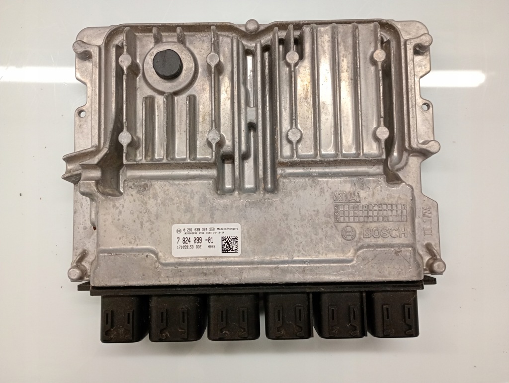 фото №1, Модуль блок керування бортовий комп'ютер bmw 7824099