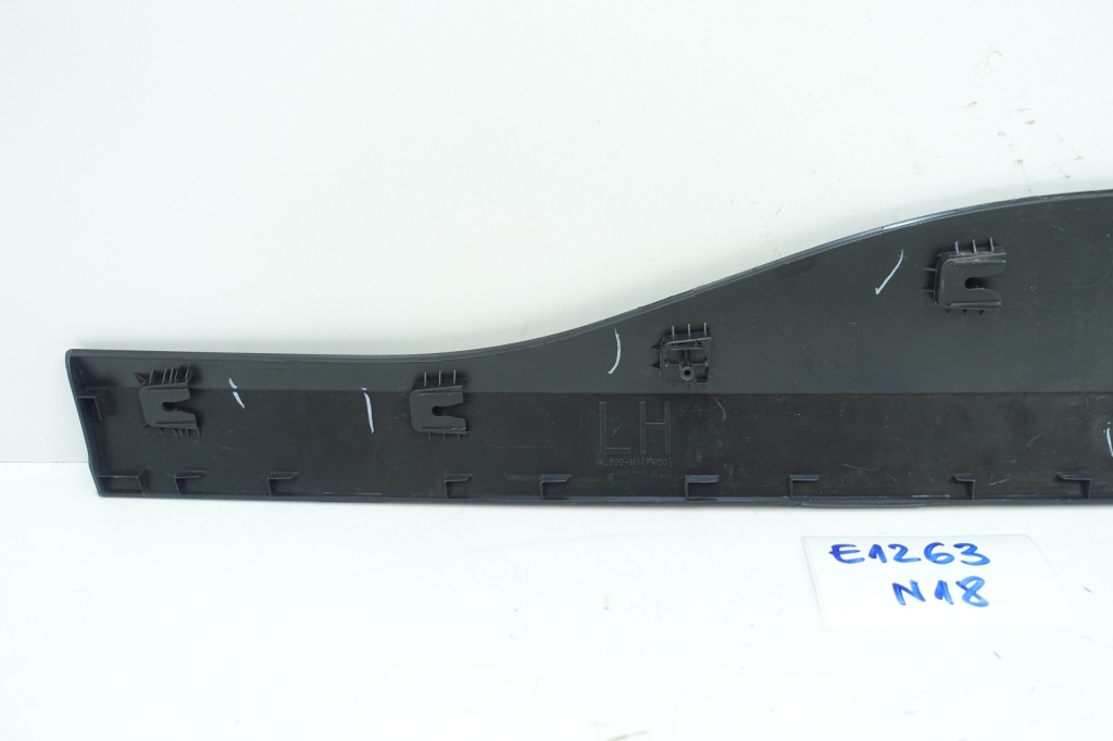 фото №4, Молдинг двері лівий задня задня hyundai kona n-line