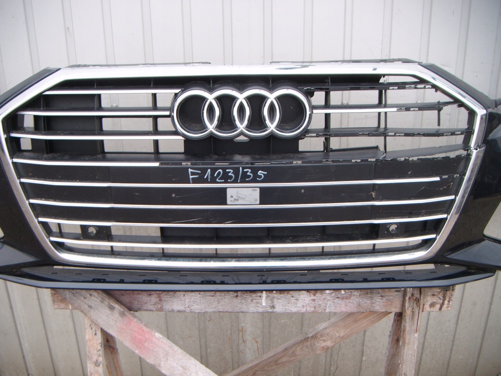 фото №15, Audi a6 c8 4k0 бампер перед 4k0853651