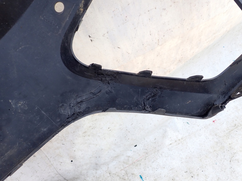 фото №14, Kia stonic gt-line 17- бампер перед передний pdc