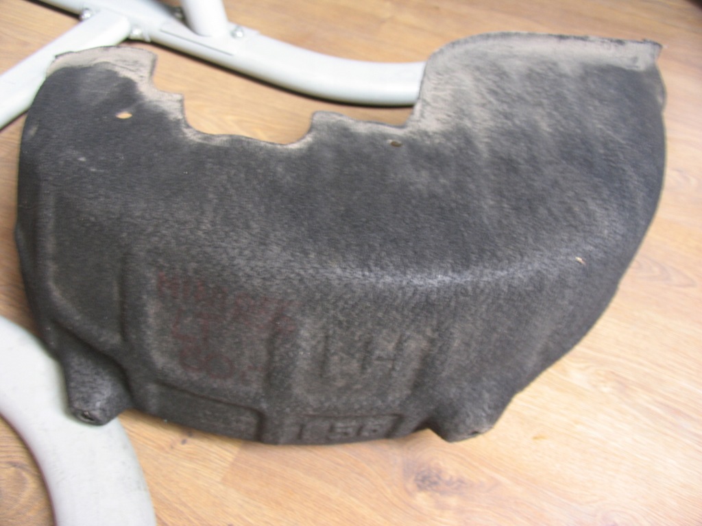 фото №1, Mini r56 ліва задні підкрилок 7136167